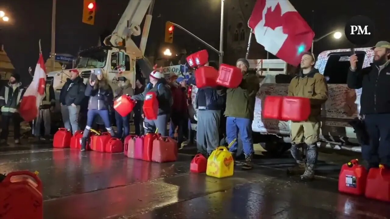 **OTTAWA FUEL UPDATE** Canadians JOINING TOGETHER!!!