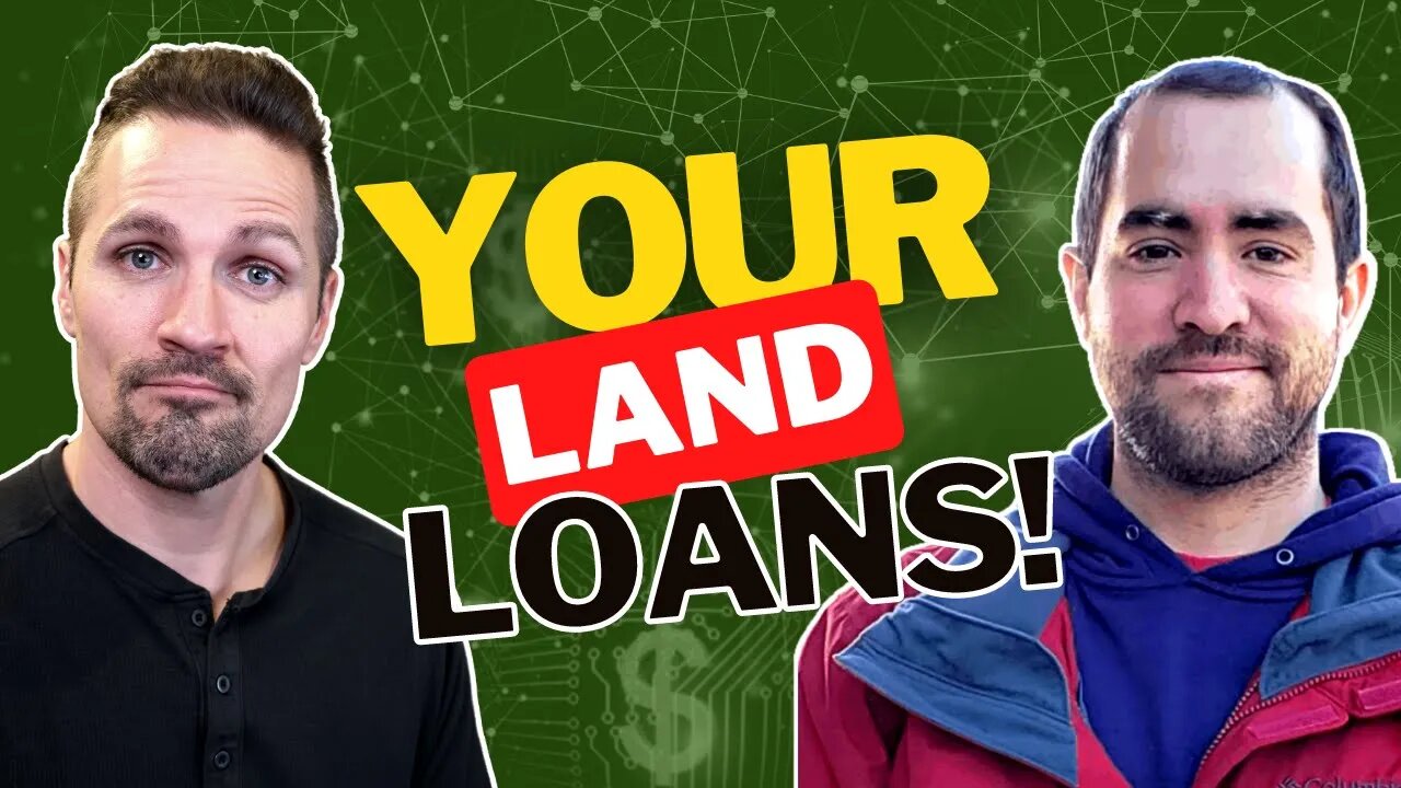 How Land Investors Can Simplify Seller Financing with YourLandLoans.com | REtipster Podcast 160