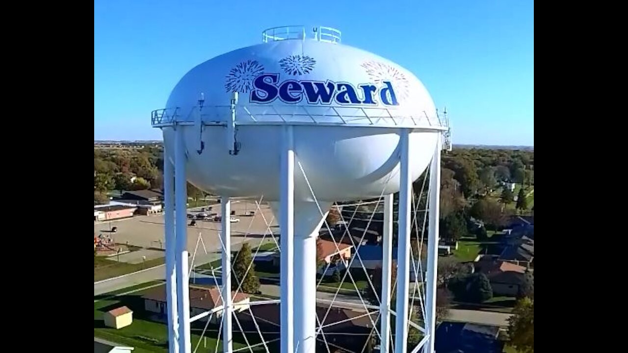 Seward, Nebraska Water Tower