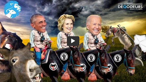 PARTIE1 LES DEQODEURS La Politique pour les Mules