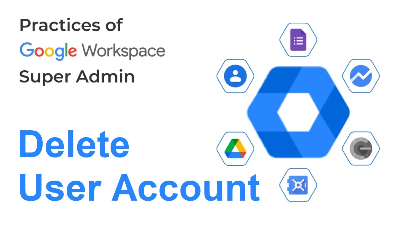 How to Delete User Account in Google Workspace | Google Admin FAQ | Google Admin Tips