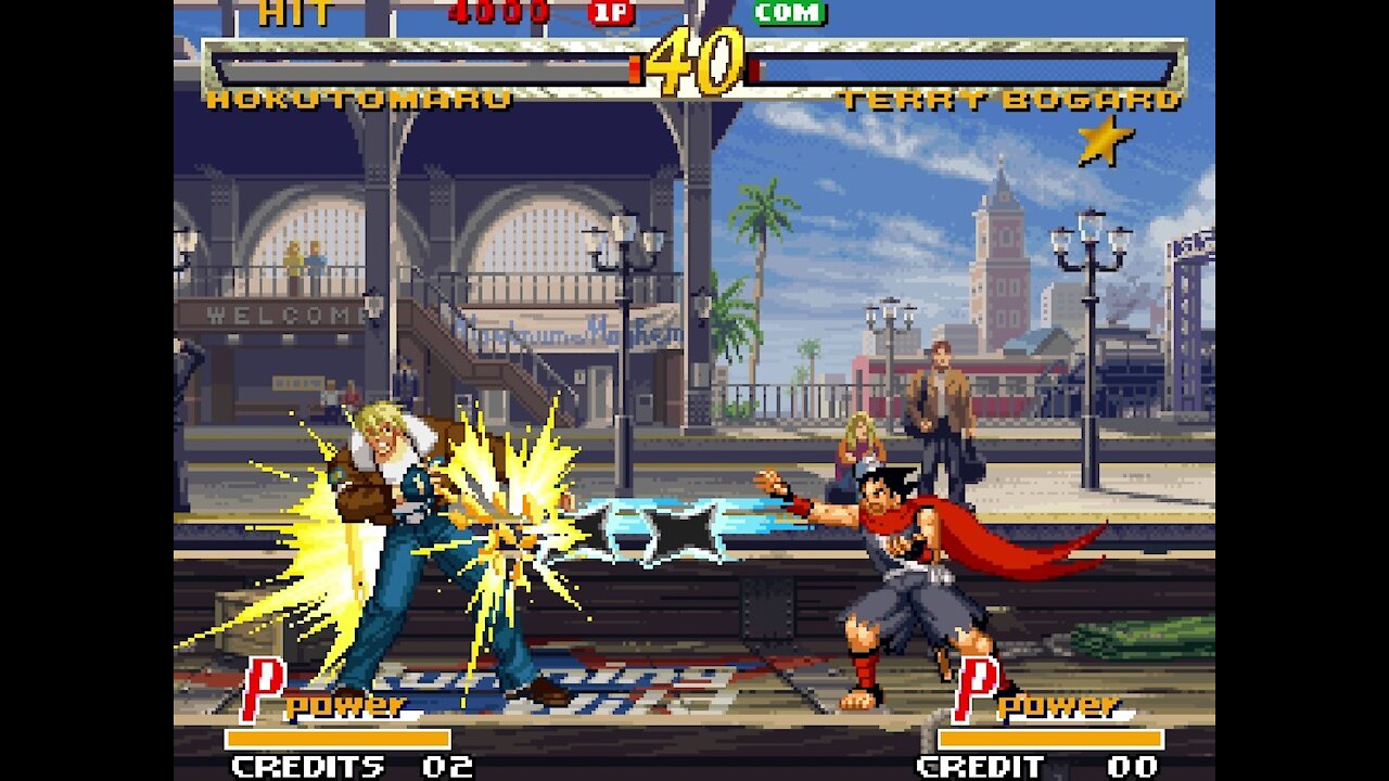 Garou Linux