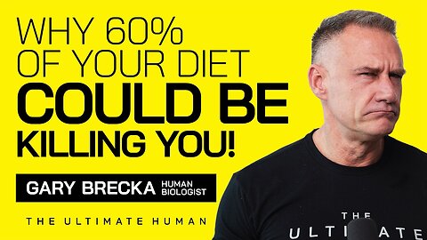 Dangerous Diet Mistakes You're Making RIGHT NOW | Ultimate Human | Ep. 108