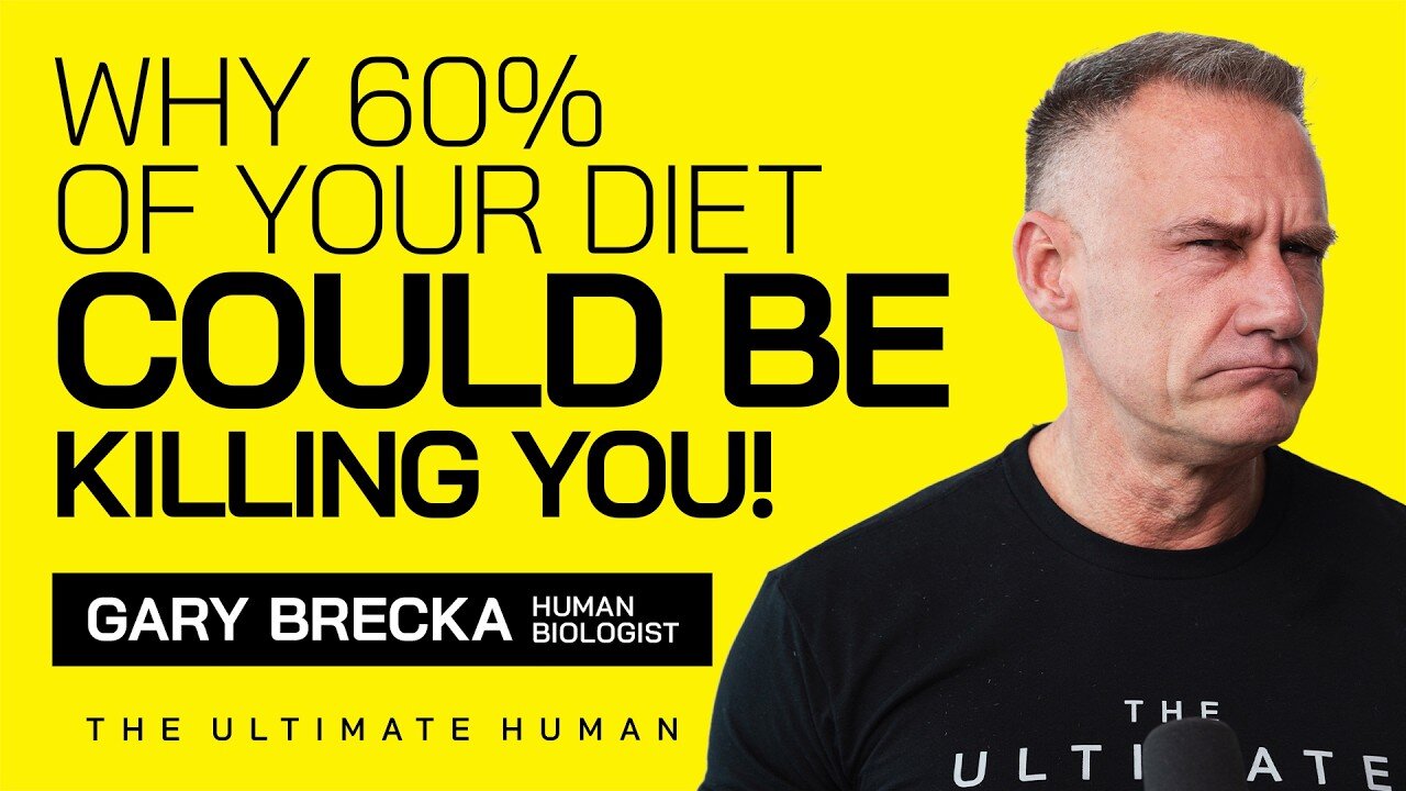 Dangerous Diet Mistakes You're Making RIGHT NOW | Ultimate Human | Ep. 108