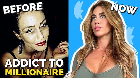 Homeless Addict Turned OF Millionaire: Eliza Rose Watson On Alcohol Addiction - LustCast Ep 45 