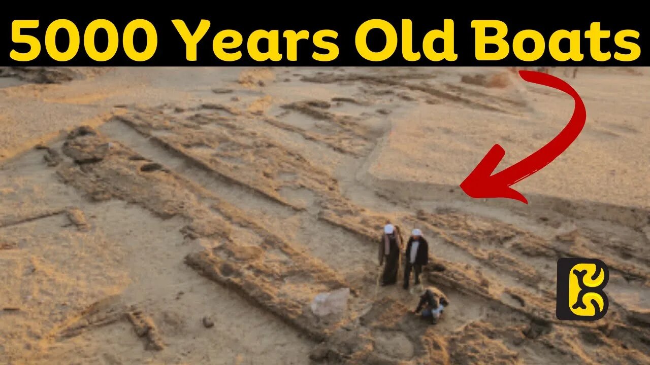 Discovering the Oldest Ships on Earth | The Abydos Boat Mystery