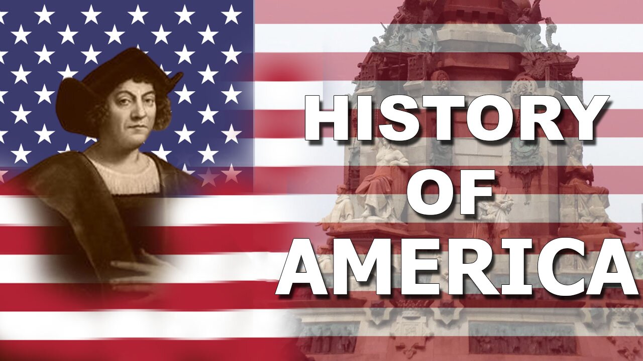 History of America | Rise of United States of America | Get to know USA