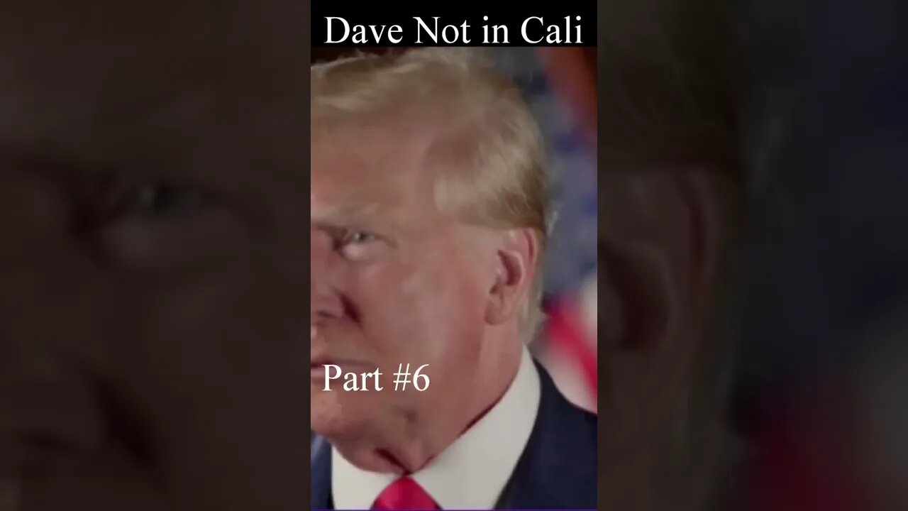 If I am elected #6