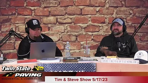 Tim & Steve Show 124