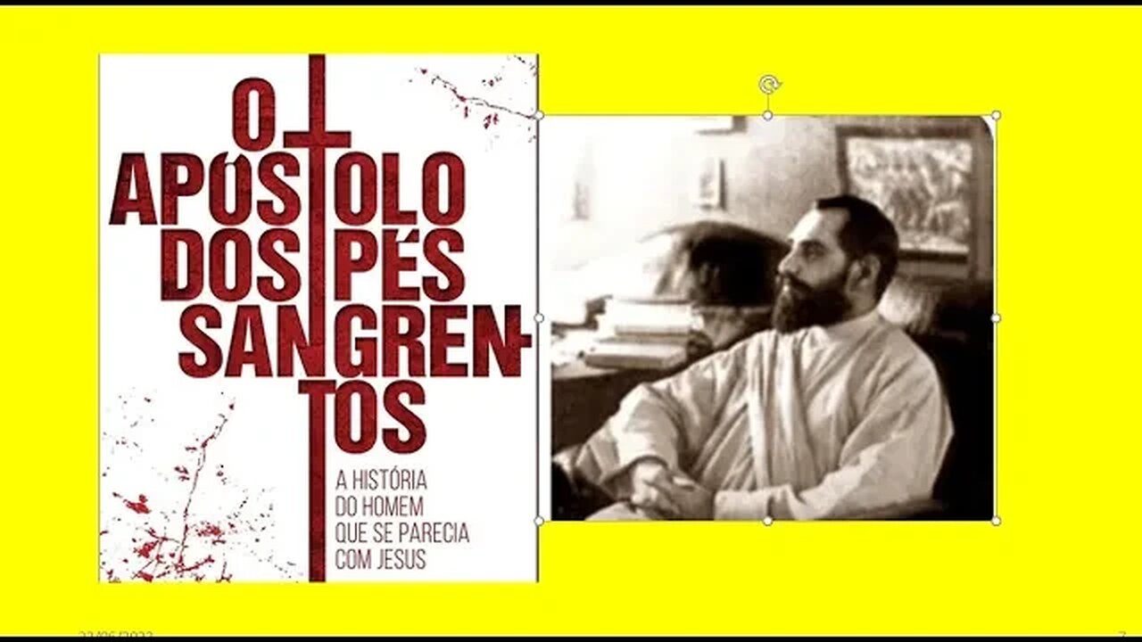 O apóstolo dos pés sangrentos Capítulo 9-