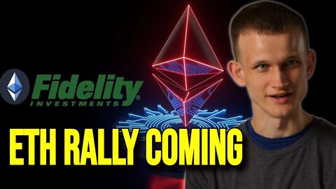 Ethereum Going Mainstream As Fidelity Investment Is Getting Aboard the Ethereum Ship