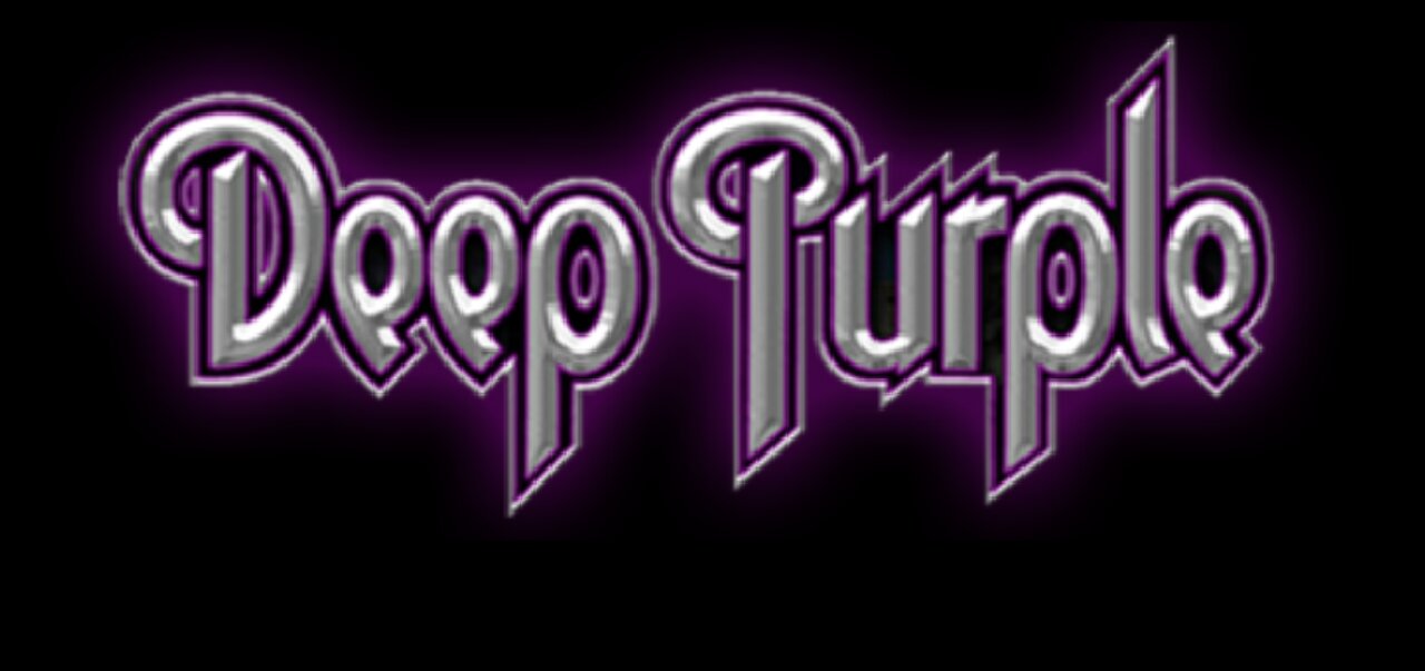 DEEP PURPLE-BLACK NIGHT