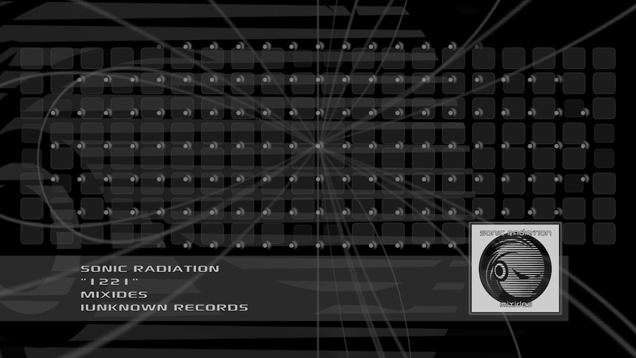 Sonic Radiation - 1221