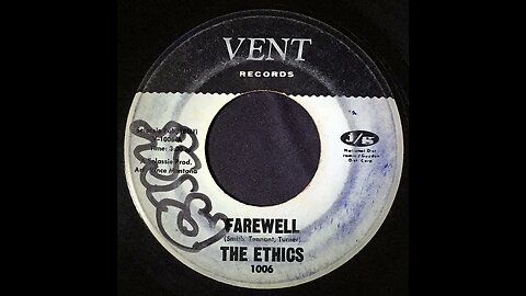 The Ethics - Farewell