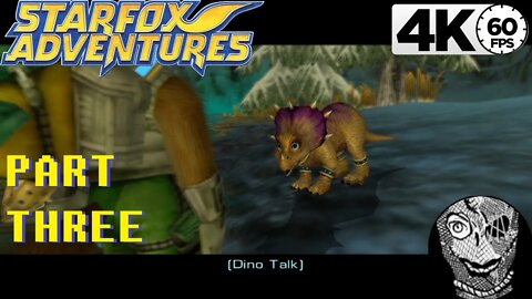 (PART 03) [Tricky] Star Fox Adventures 4k60