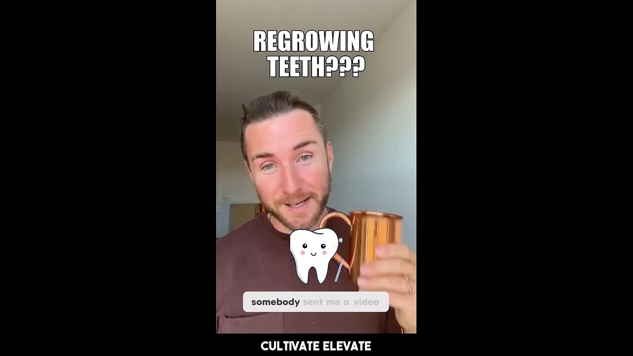 Regrow Teeth?
