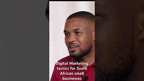 Digital #marketing tactics to help grow your South African Small business #southafrica