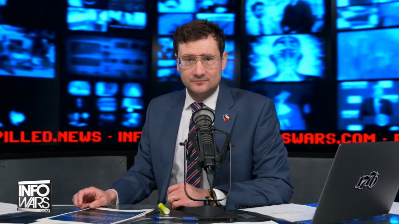 AMERICAN JOURNAL (Full Show) Monday - 3/21/22