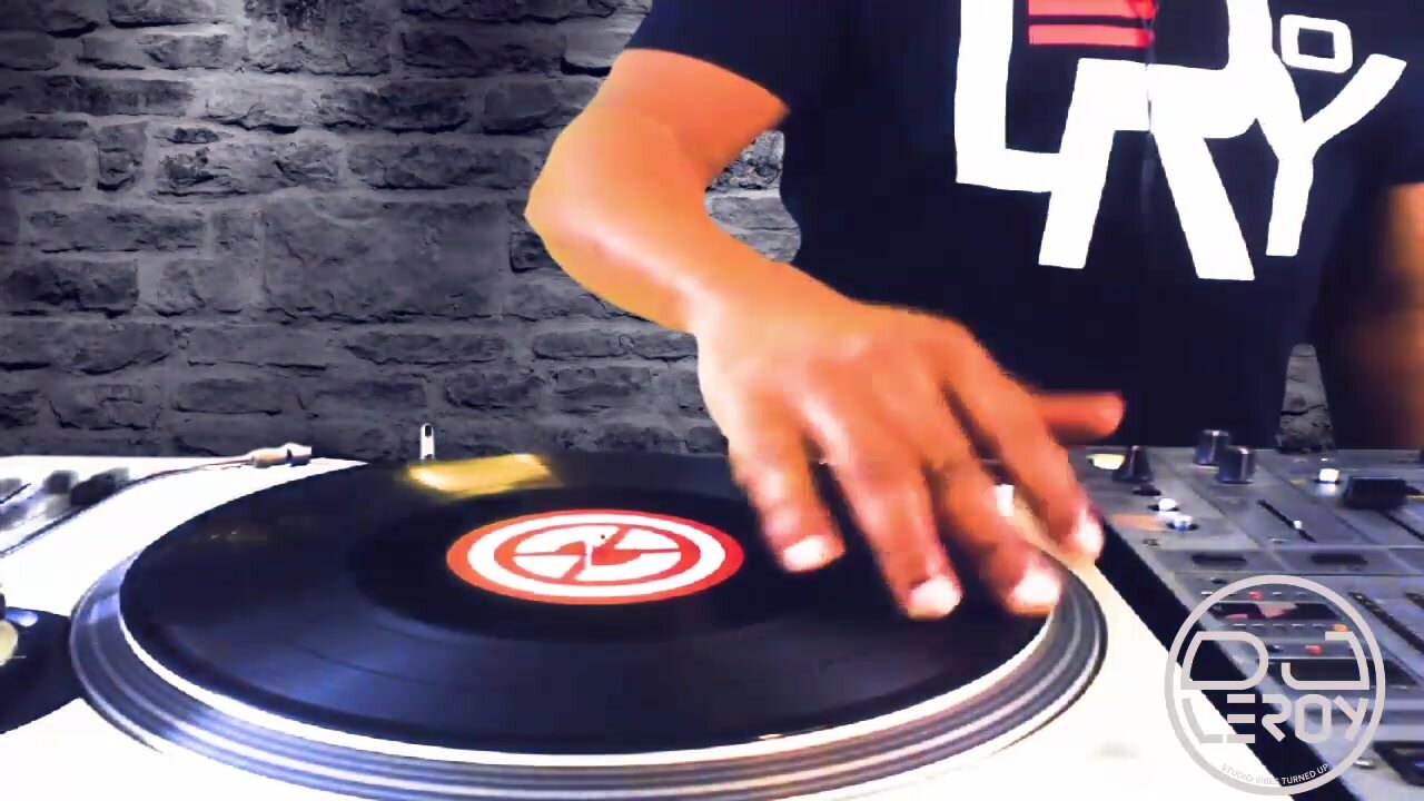 DJ LEROY DEEP HOUSE MIX |STUDIO VIBES TURNED UP FLASHBACK