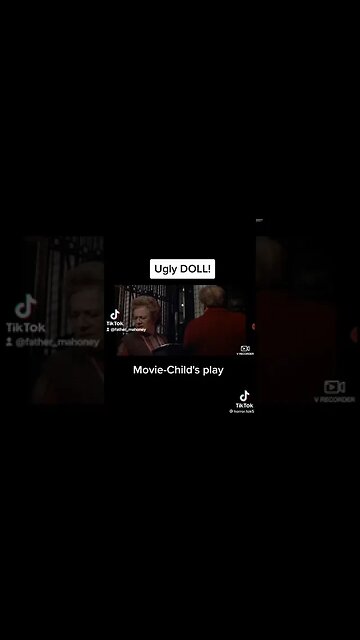 Ugly Doll.. F*Ck YOUYOU!