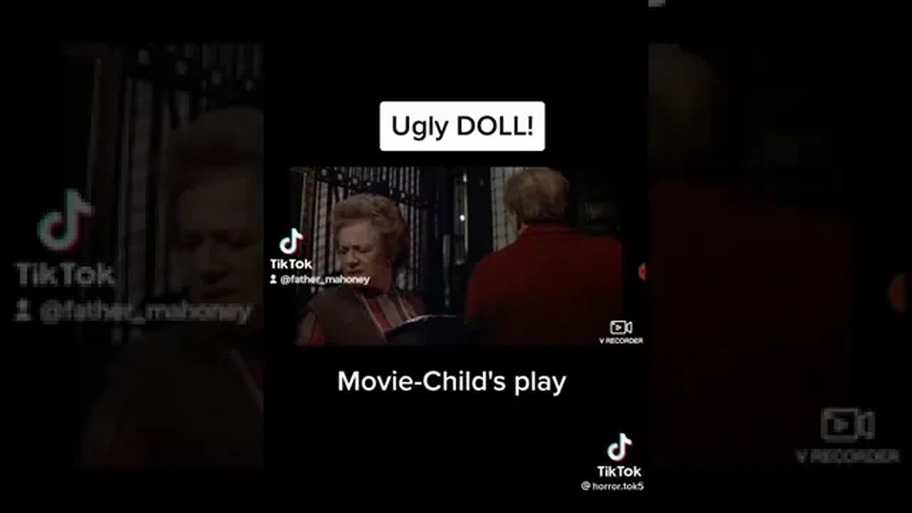Ugly Doll.. F*Ck YOUYOU!