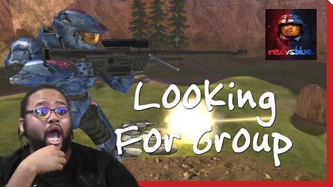 Red vs Blue S4 Ep 63 - 67 Reaction/Review