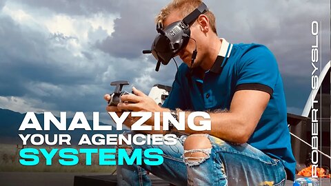 How I Analyze My Creative Agencies Internal Processes - Robert Syslo Jr
