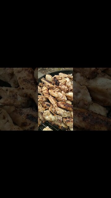 grilled wings are better than fried buffalo wings