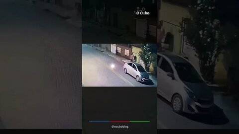 Vídeo registra assalto no bairro da Vila Luizão em São Luís/MA