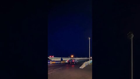 Throwback to a Wednessay Night Drags Win!!!! #dragracing #bracketracing #dragrace #chevy #bracketcar
