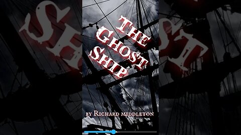 The Ghost Ship by Richard Middleton