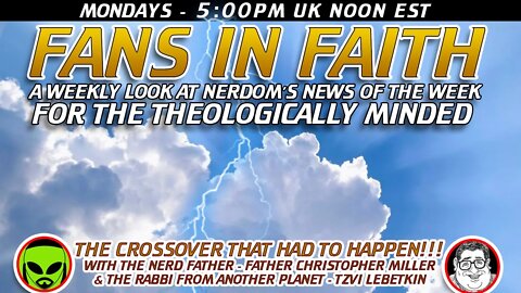 Fans in Faith - Nov 8th, 2021