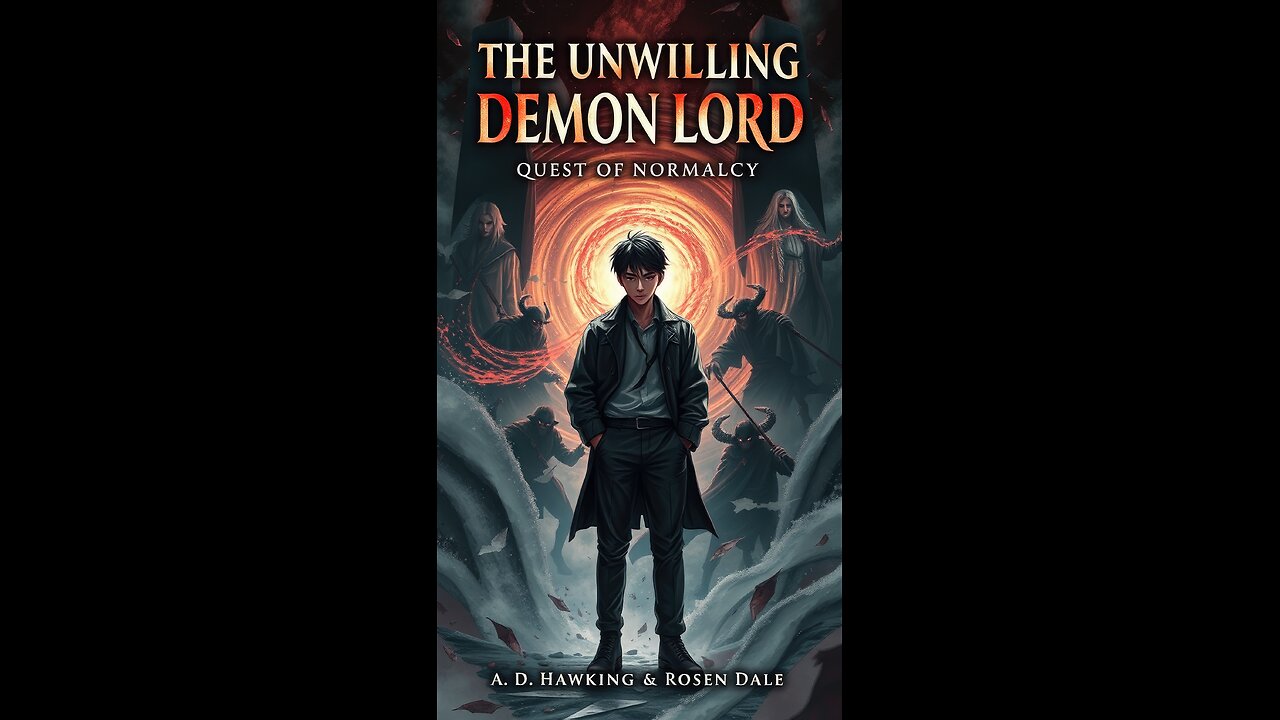 The Unwilling Demon Lord: A Quest for Normalcy