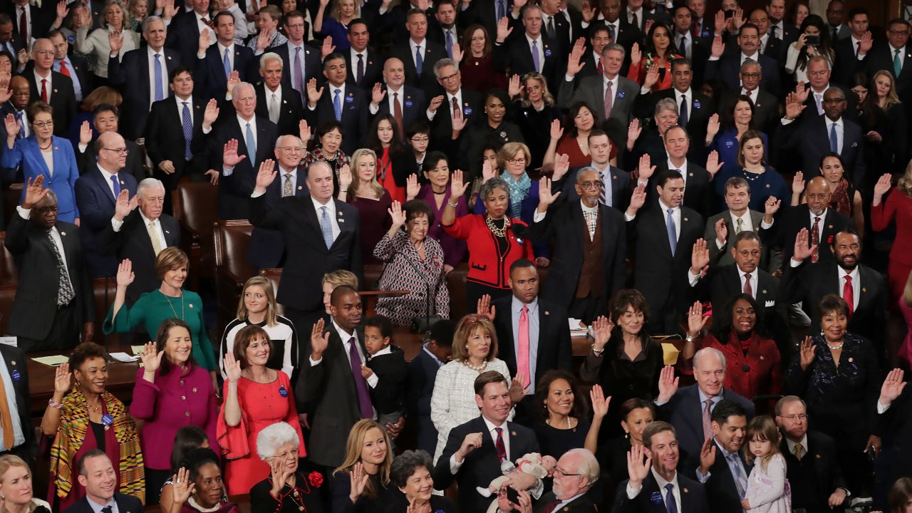 House Democrats To Vote On Resolution Against DOJ's ACA Decision