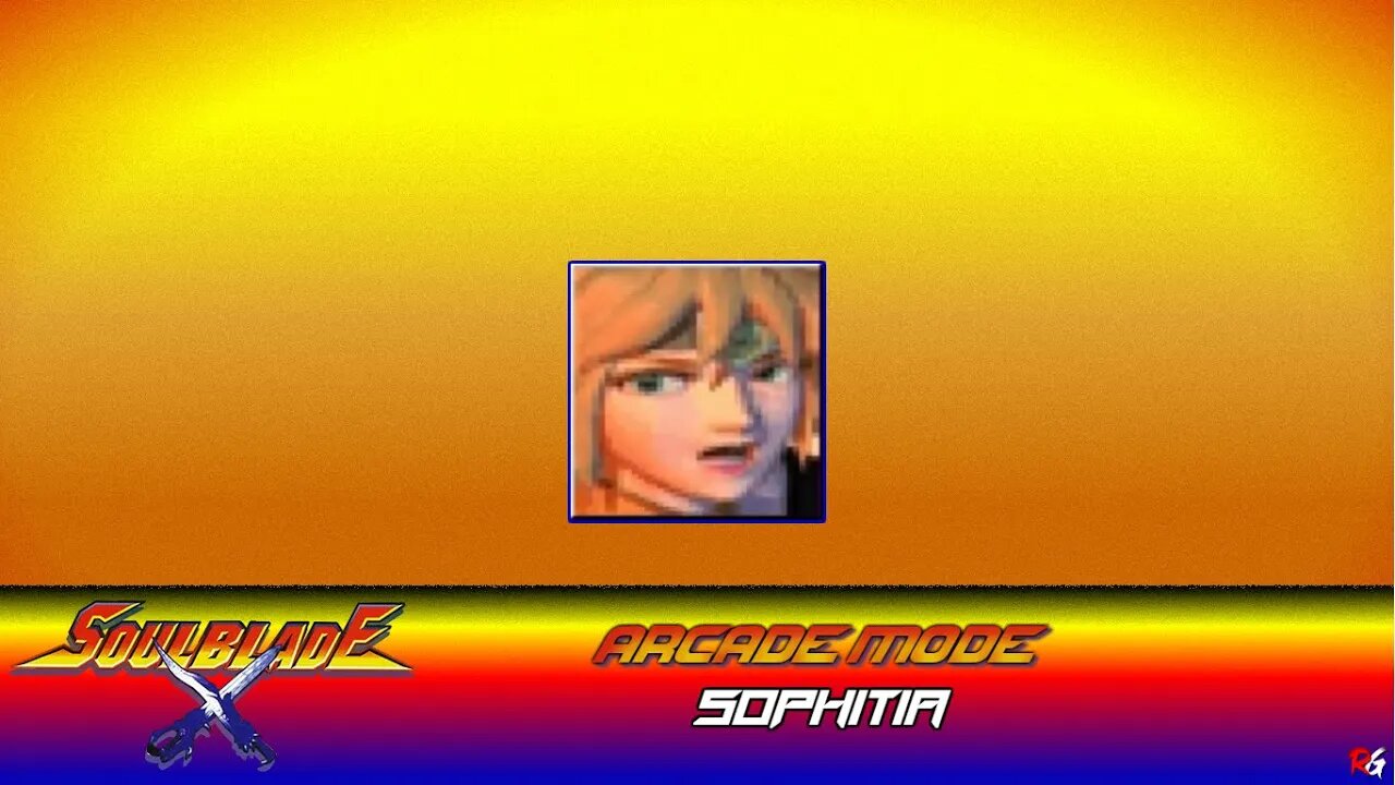 SoulBlade: Arcade Mode - Sophitia