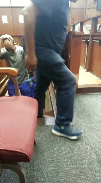 Watch: KZN R50million drug bust accused appear in court (Vet)