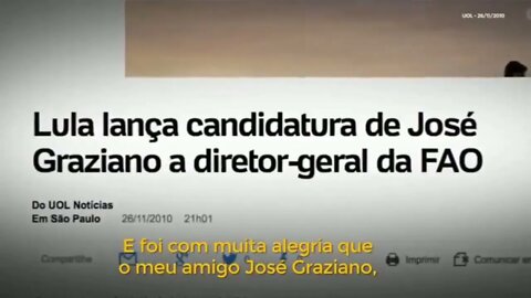 Lula o testemunho de um c*nalha