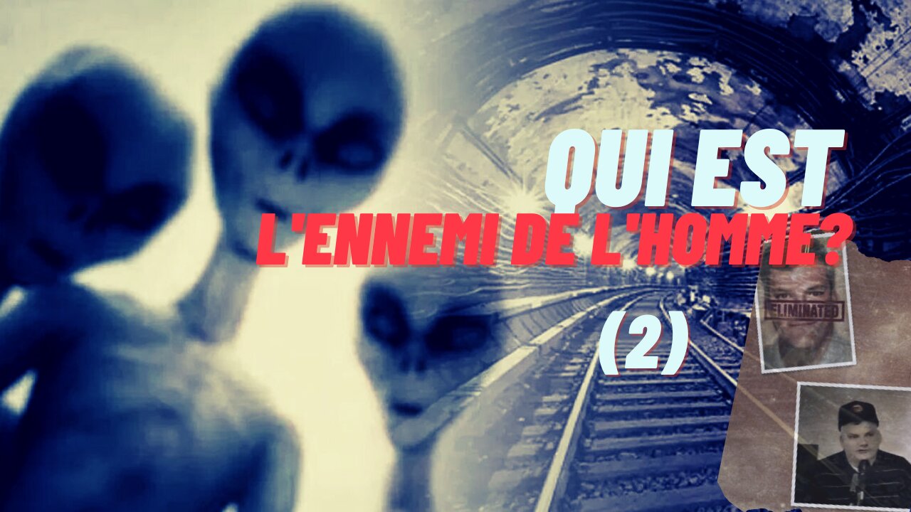 La bataille entre des Terriens et des extraterrestres (2e Partie) -Caché un secret indicible!!!