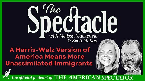 A Harris-Walz Version of America Means More Unassimilated Immigrants