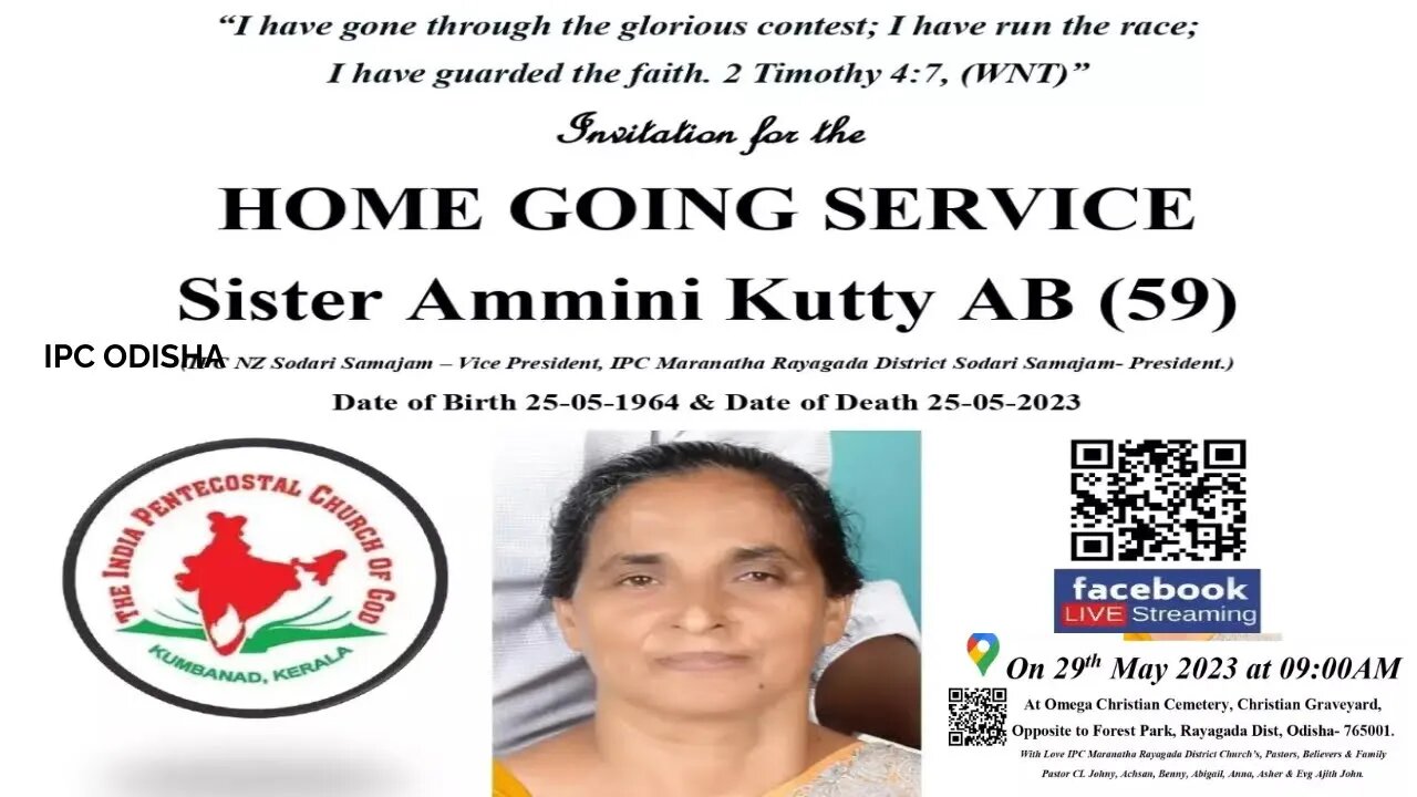 Episode 421 Testimony by Bro Rajesh T ,on 5th June 2023