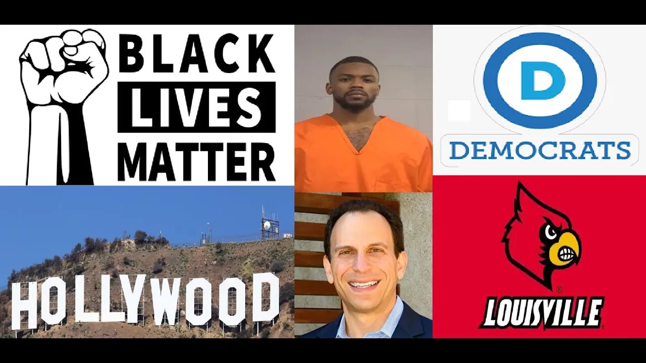 HOLLYWOOD Sponsored Black Lives Matter Bails out Attempted MURDERER of Politician Craig Greenberg