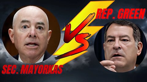 How DHS Sec Mayorkas' Incompetence EXPOSED the Shocking Truth!