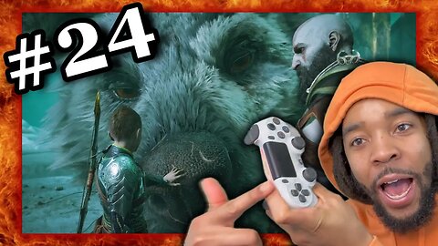 [ #24 ] * BIG DOG ! * | God Of War Ragnarok ( Walkthrough / Gameplay )