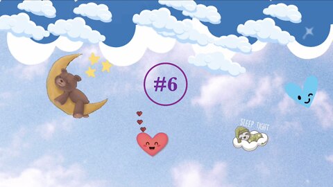 6 - Soothing Lullabies | Relaxing Baby 🍼Music🎶 | Sleeping 💤 Baby Sounds🔊 | Relaxing Baby Lullaby