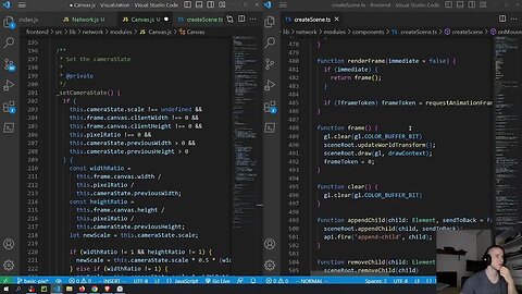 Buildspace N&W S3 | Study with me | part 8