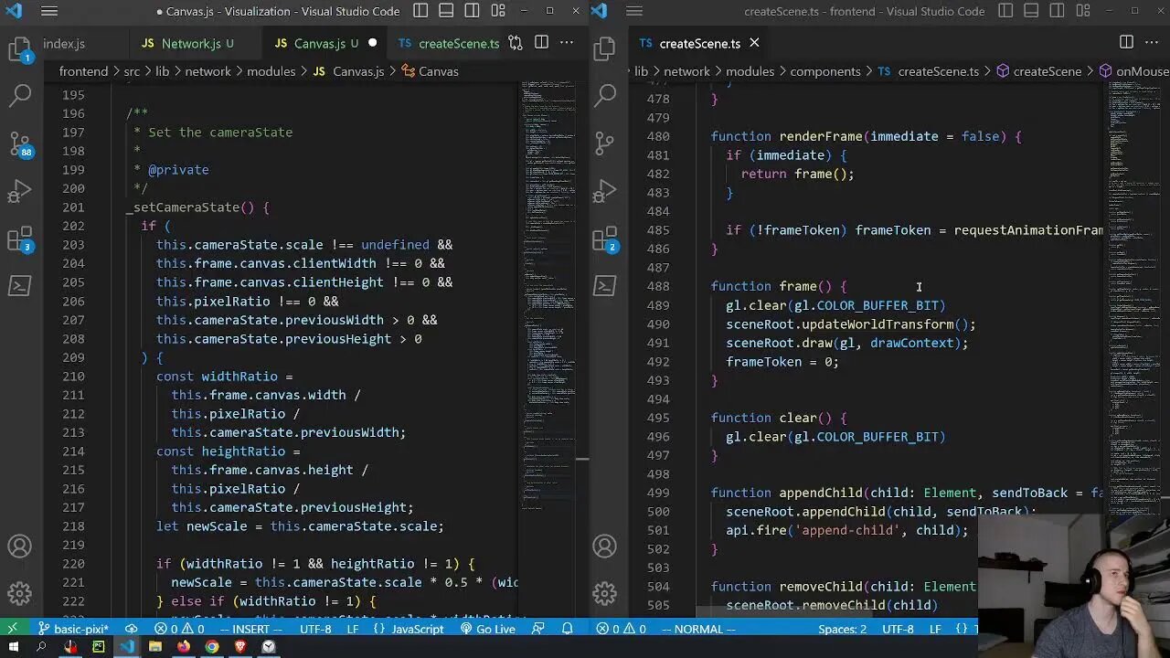 Buildspace N&W S3 | Study with me | part 8
