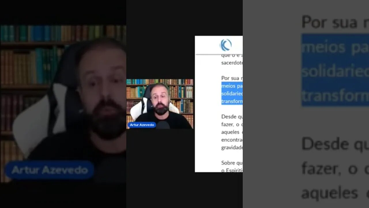 O sensacionalismo dos falsos divulgadores da Doutrina