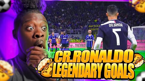 Cristiano Ronaldo 50 Legendary Goals Impossible To Forget