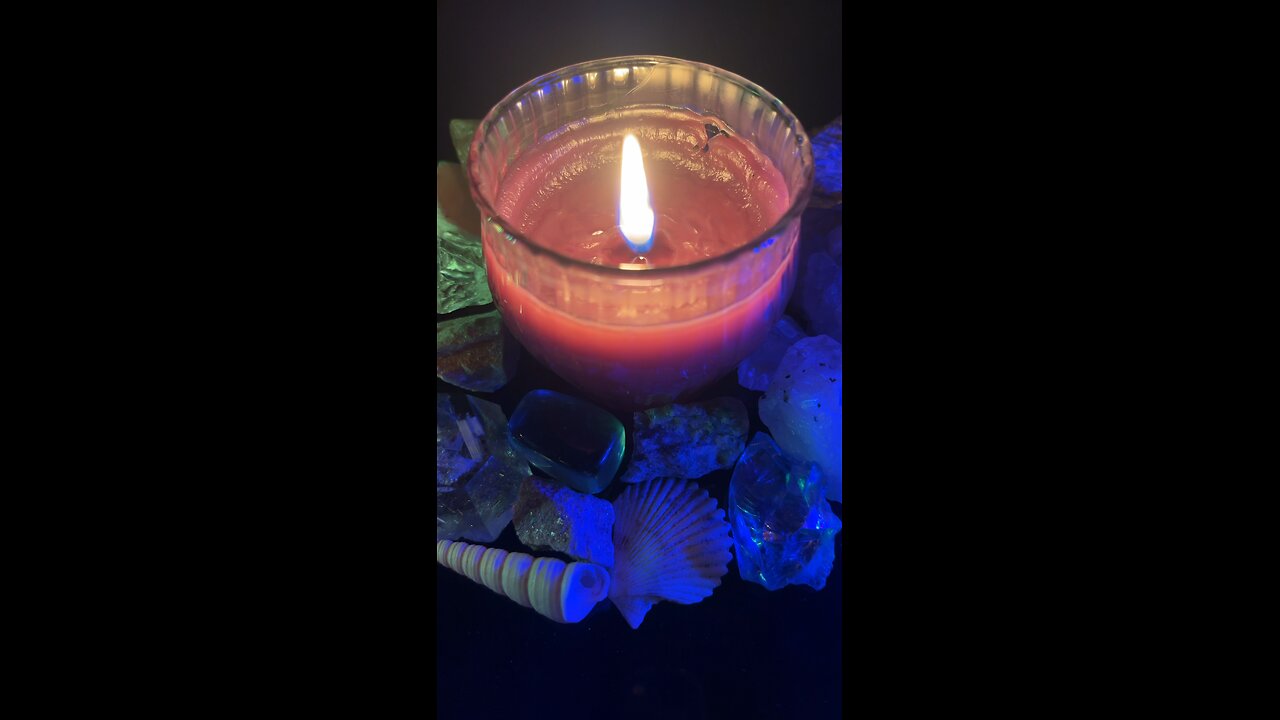 Energetic report by Spirit