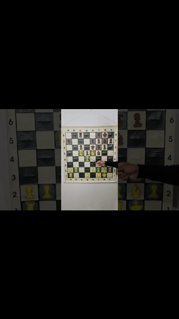 Can You Trap the Queen in This Chess Game?